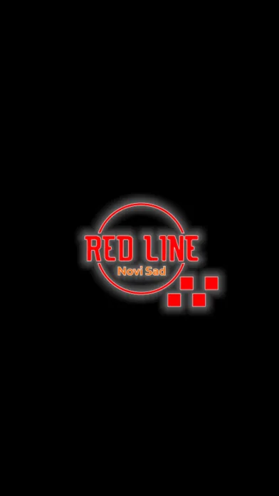 Crveni RedLine Taxi Novi Sad スクリーンショット