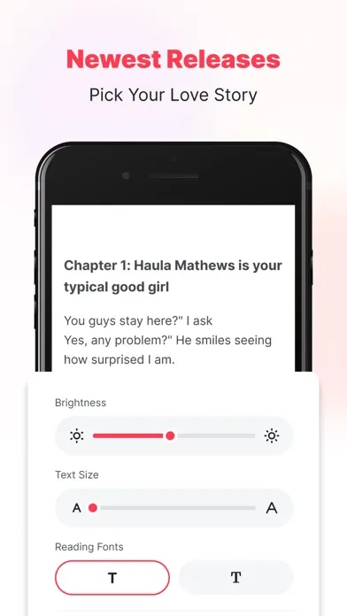 Booklib - Where Story Shines স্ক্রিনশট