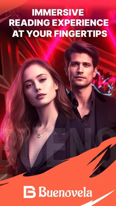 ภาพหน้าจอของ BueNovela - leer novela libro
