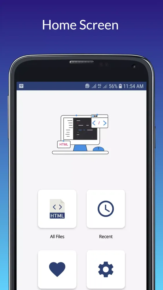 Html Viewer: Read Html Code Screenshots