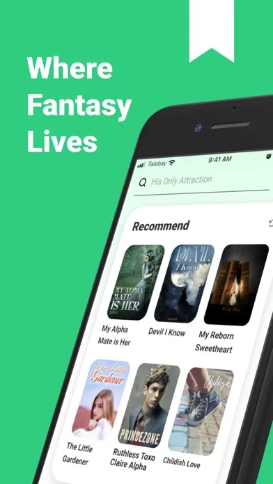 Capturas de pantalla de Talebay - Where Fantasy Lives