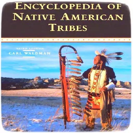 Tangkapan skrin Native American Tribes - Encyc