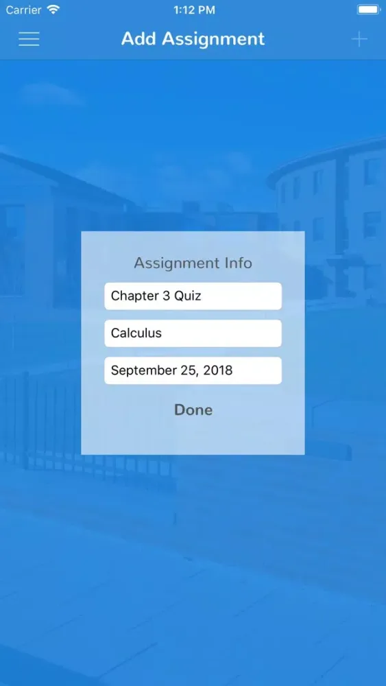 Darien High School স্ক্রিনশট