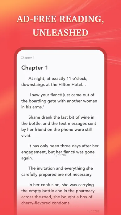 ReadHub - Book and Novel Radar Ekran Görüntüleri