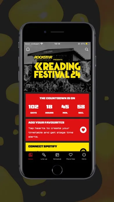 Reading & Leeds Screenshots