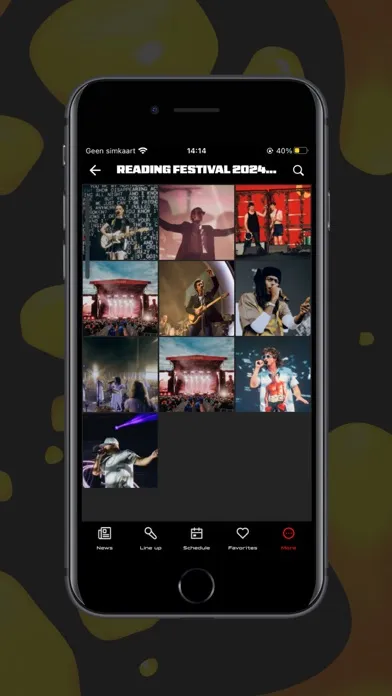Reading & Leeds Screenshots