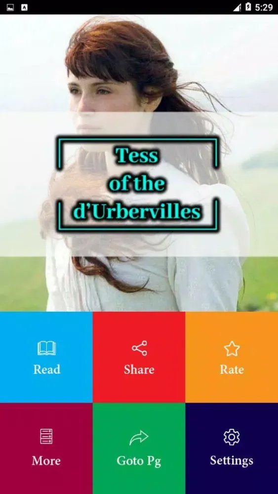 ภาพหน้าจอของ Tess Of The Durbervilles