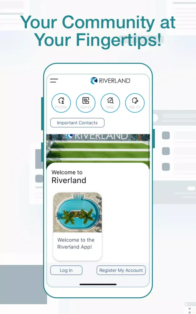 Riverland Ekran Görüntüleri