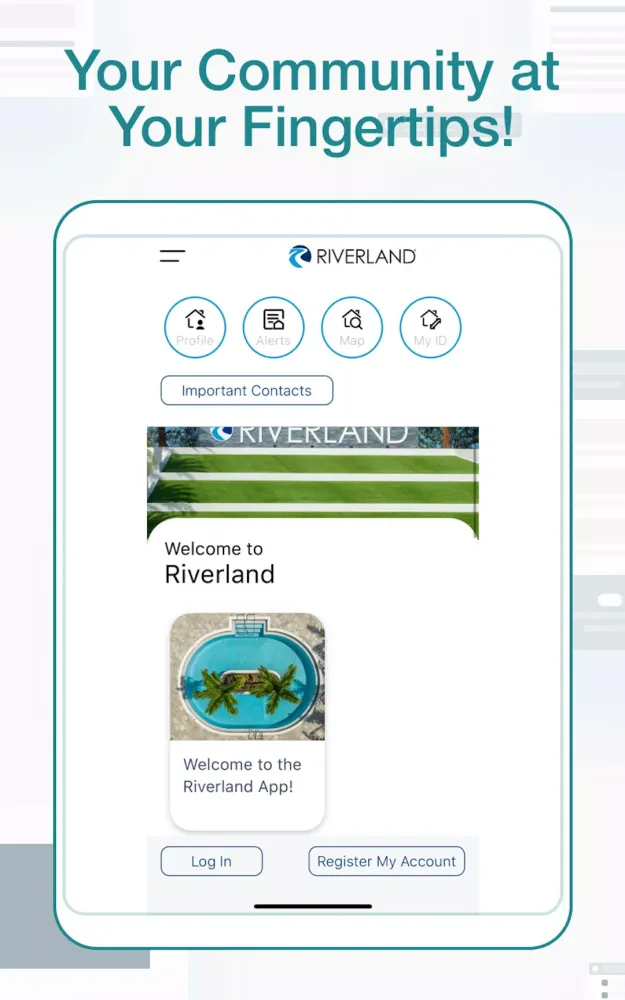 Riverland Ekran Görüntüleri