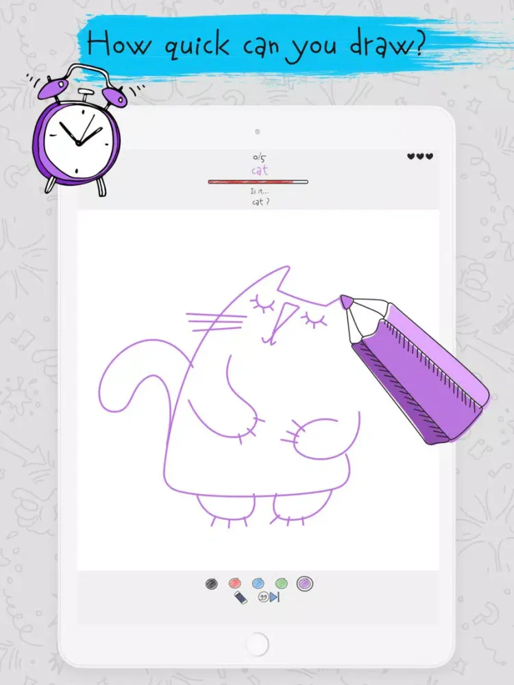 Скриншоты Draw Faster! iPad 