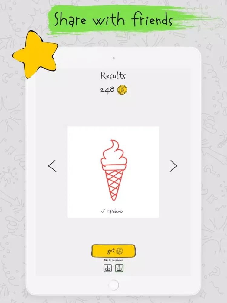 Скриншоты Draw Faster! iPad 