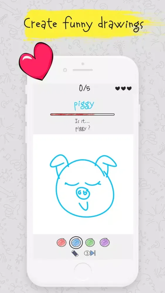 Скриншоты Draw Faster!