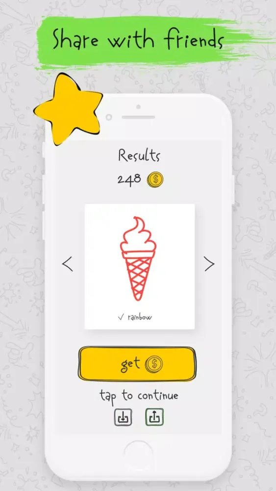 Скриншоты Draw Faster!