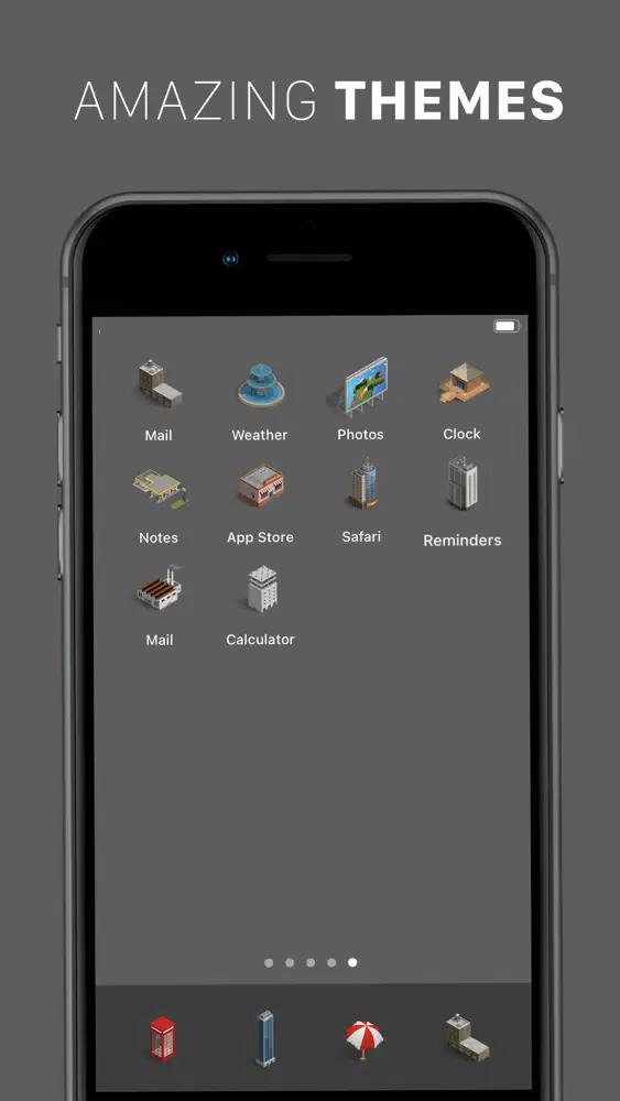 Скриншоты App Icon Changer +