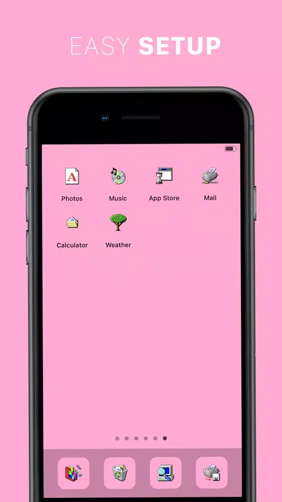 Скриншоты App Icon Changer +
