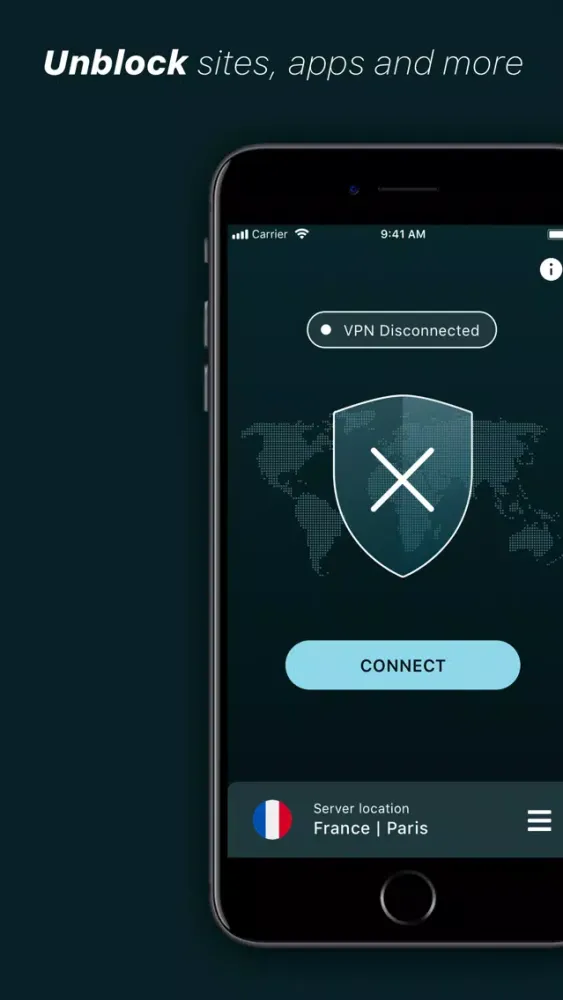 Ảnh chụp màn hình của #VPN
