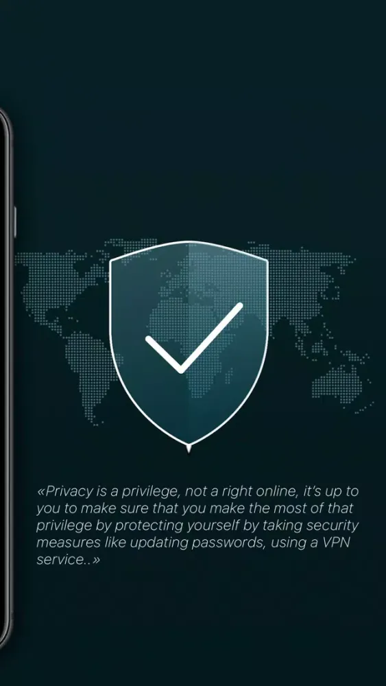 Ảnh chụp màn hình của #VPN