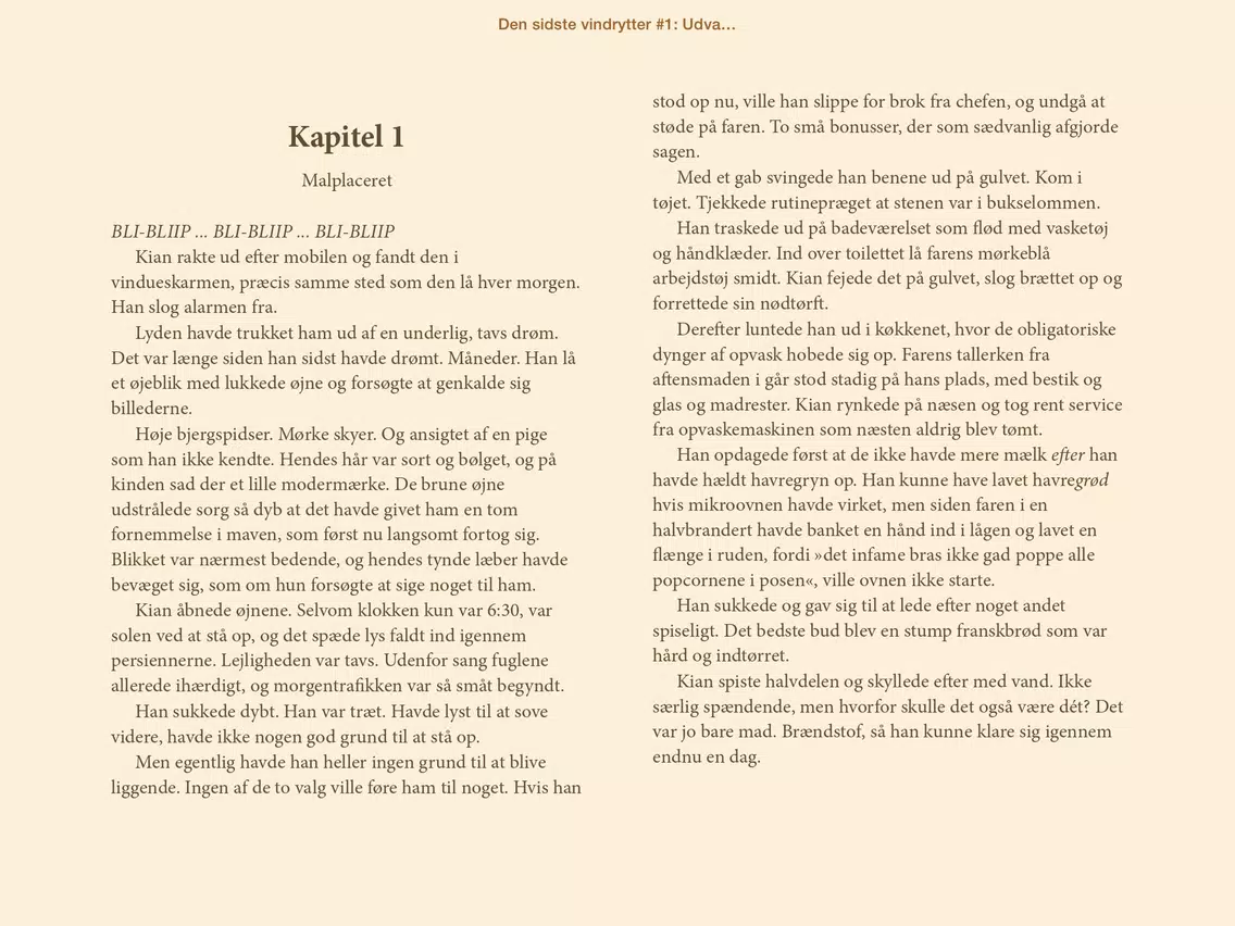 Readit iPad  Screenshots