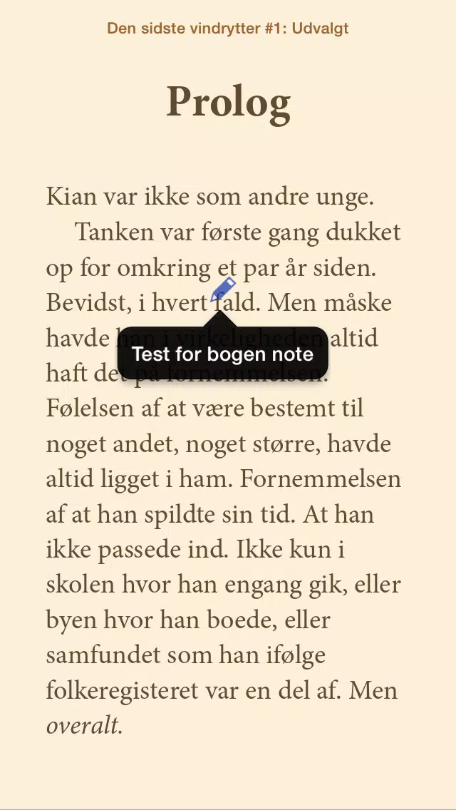 Readit Screenshots