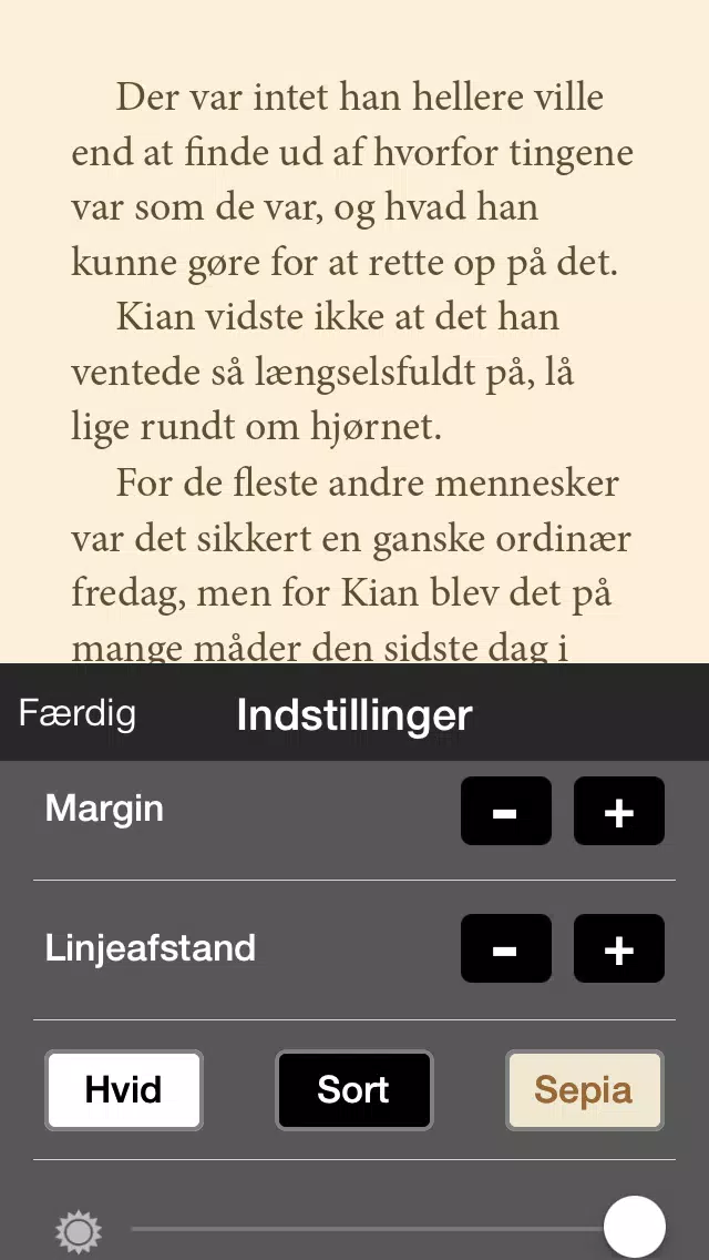 Readit Screenshots