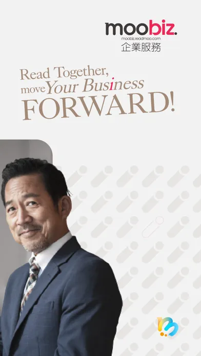 Readmoo 看書企業版:mooBiz 企業服務 Screenshots