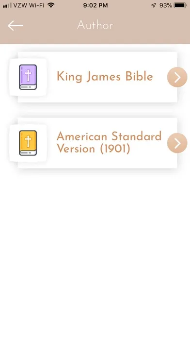 Read The Bible Today スクリーンショット