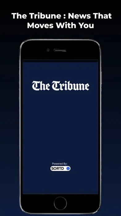 تصاویر The Tribune