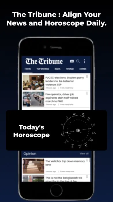 تصاویر The Tribune