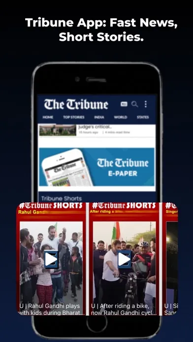 تصاویر The Tribune