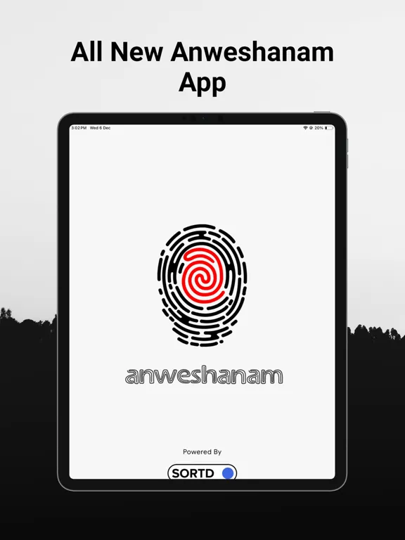Capturas de pantalla de Anweshanam iPad 