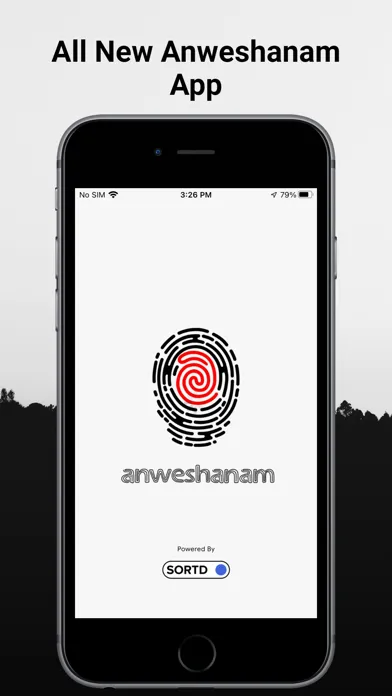 Capturas de pantalla de Anweshanam