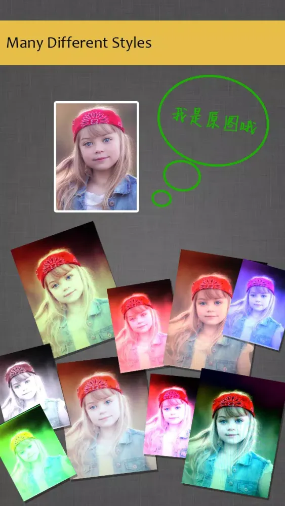 Pic-Artist Camera Pro - Funny Photo and Video Booth FX + Camera Effects + Photo Editor for Instagram Screenshots