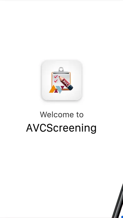 AVC Daily Screening 스크린샷