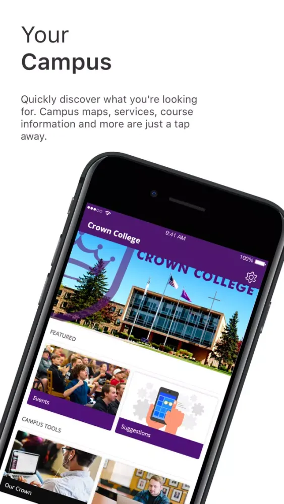 تصاویر Crown Mobile
