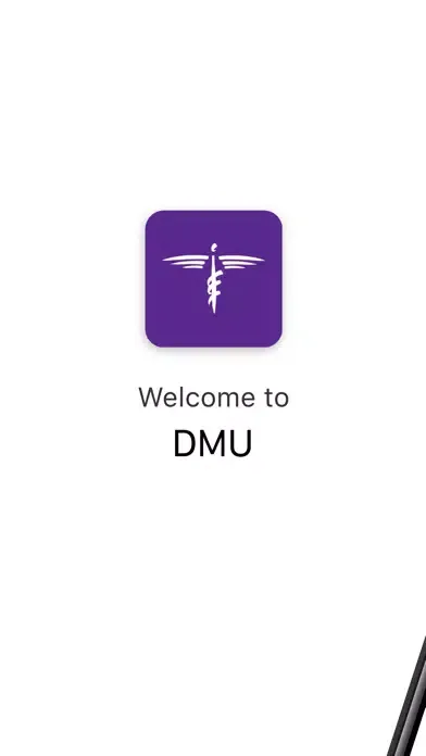 Des Moines University Screenshots