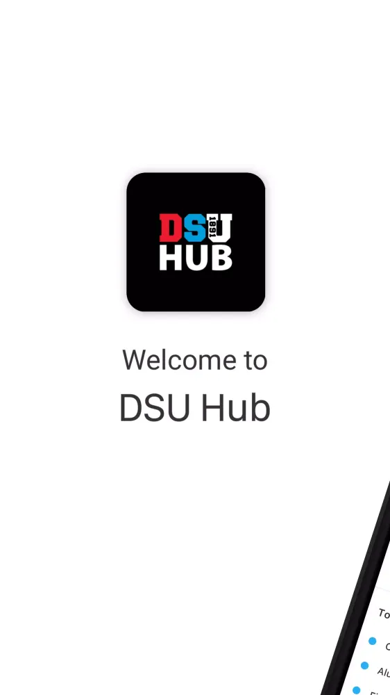 DSU Hub应用截图