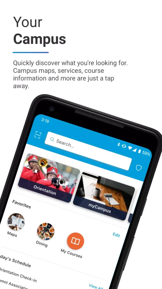 DSU Hub应用截图