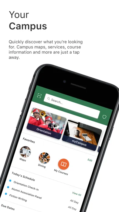 NSUOK Mobile سکرین شاٹس