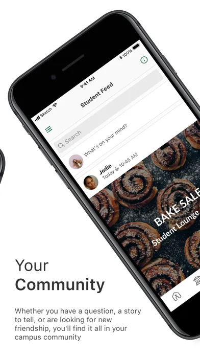 NSUOK Mobile سکرین شاٹس
