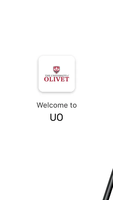 The University of Olivet سکرین شاٹس
