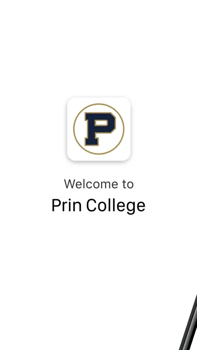 Zrzuty ekranu Prin College