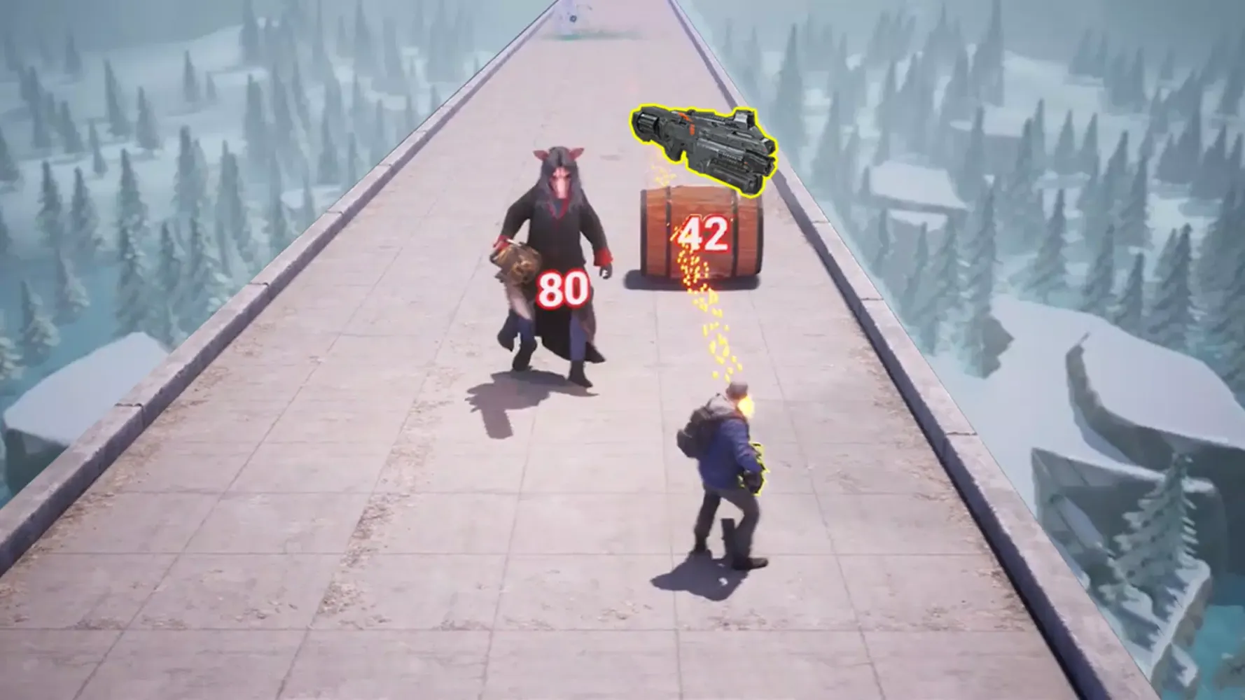 Zombie Fever: Gun Run Screenshots