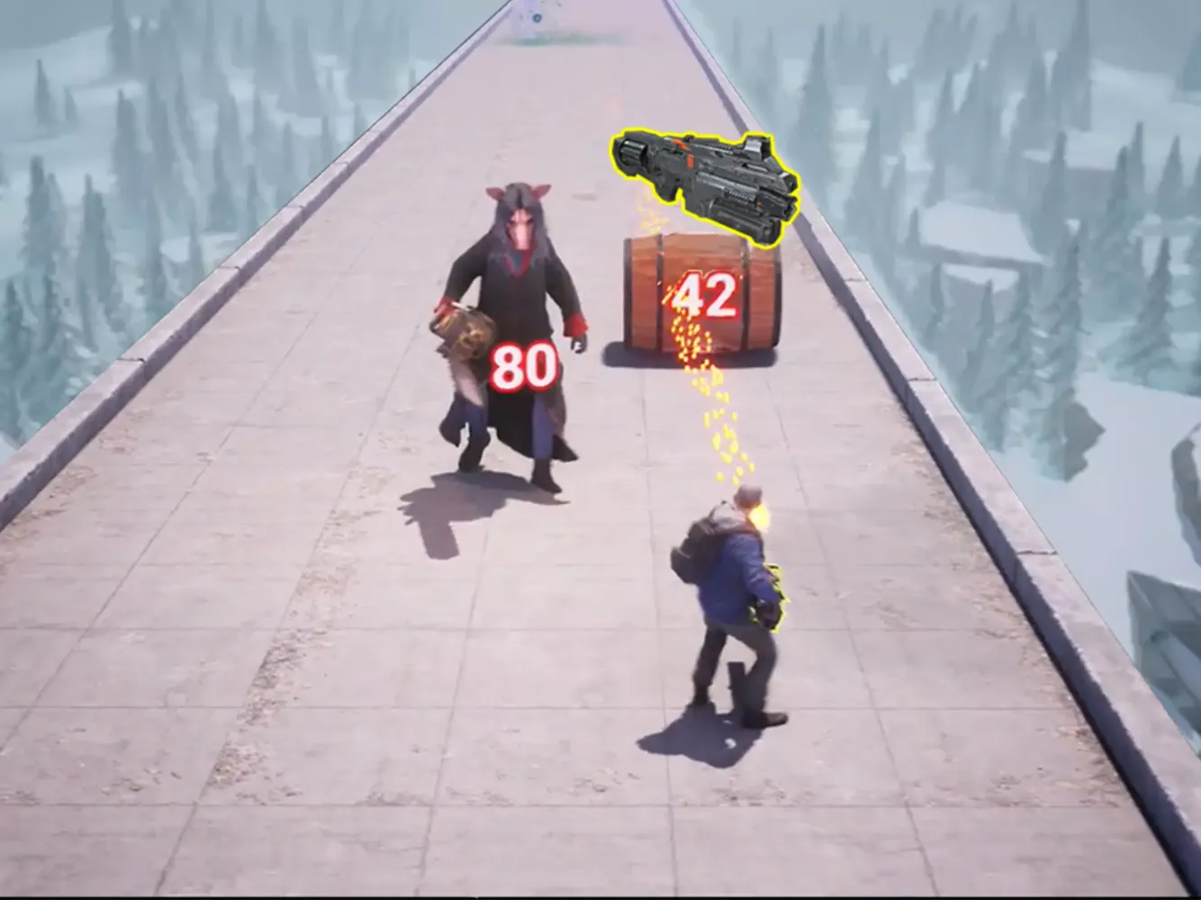 Zombie Fever: Gun Run Screenshots