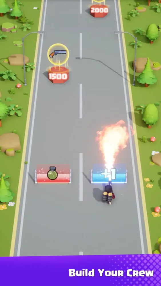 Zombie Defense: Epic Heroes Screenshots