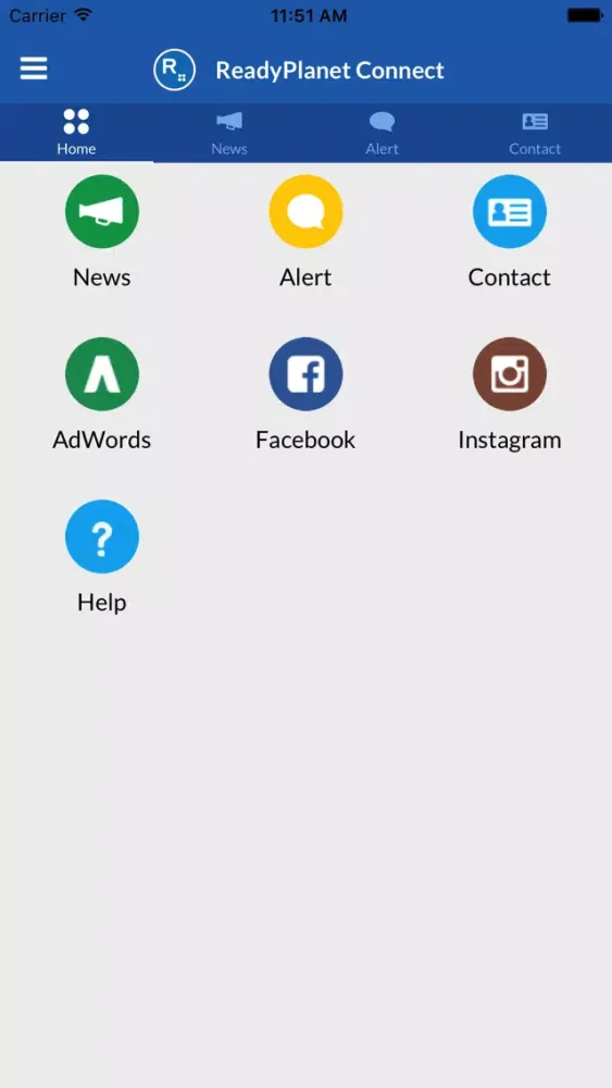 ReadyPlanet Connect স্ক্রিনশট