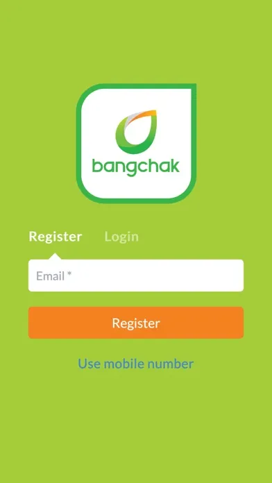 BCP Link سکرین شاٹس