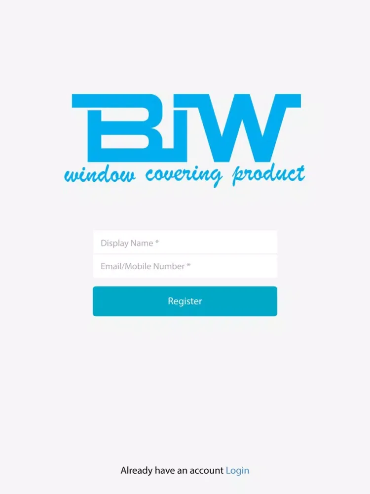 biwproducts iPad 应用截图