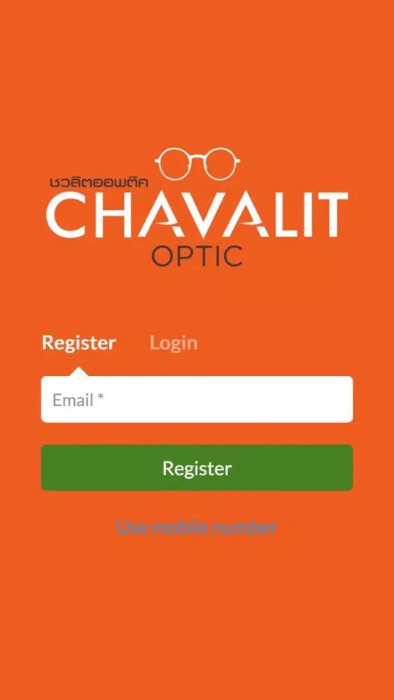 CHAVALIT OPTIC 스크린샷