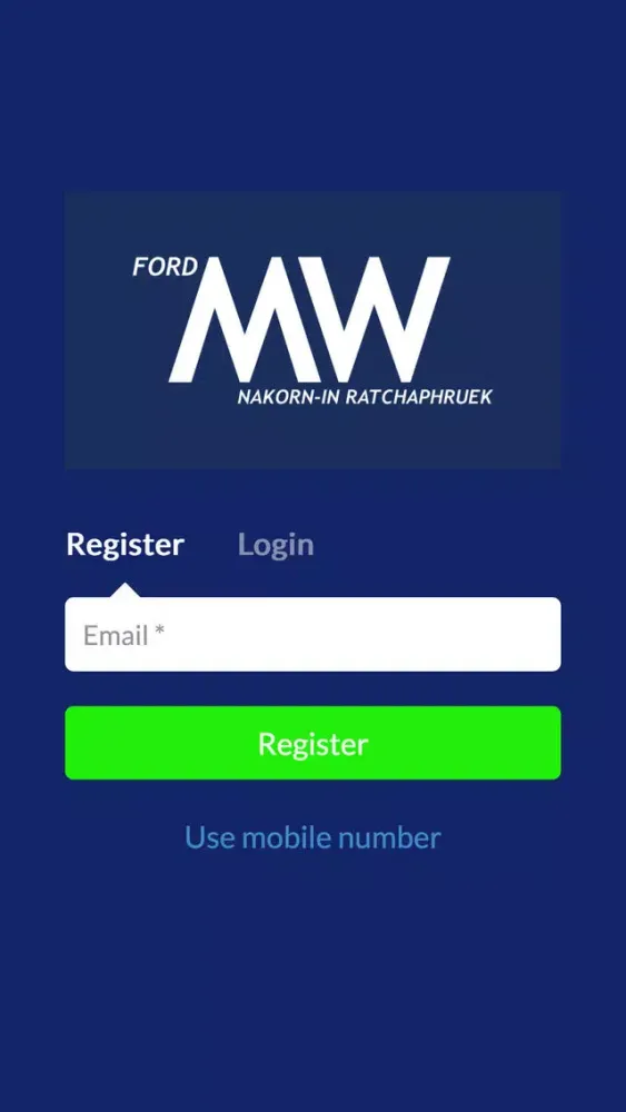 تصاویر Ford MW