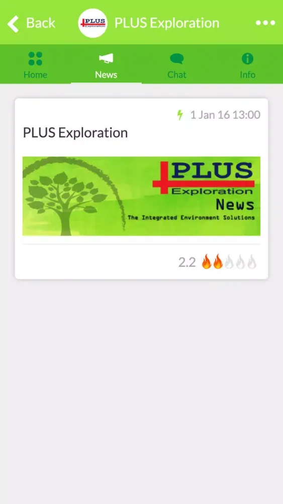 Скриншоты PLUS Exploration